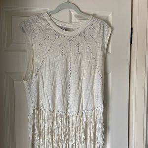 Rebecca Minkoff studded tank